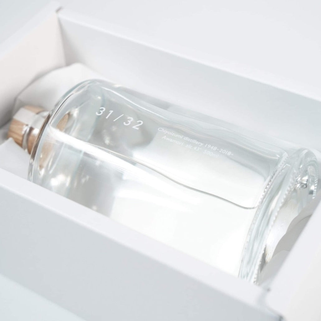【最期の泡盛】31/32 Chiyoizumi distillery 1948-2018