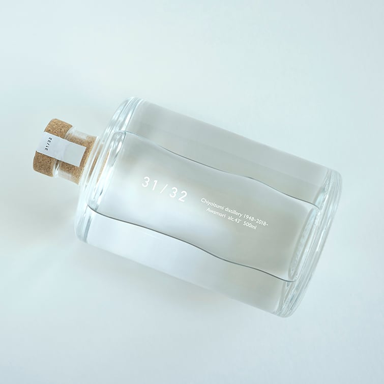 【最期の泡盛】31/32 Chiyoizumi distillery 1948-2018